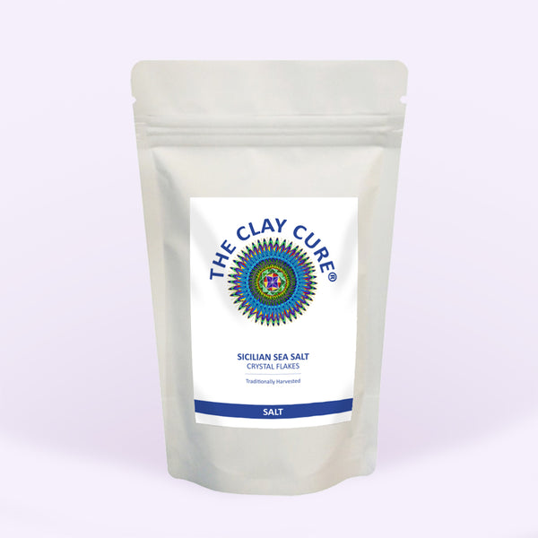 Sicilian Sea Salt Fine Traditionally harvested 250g