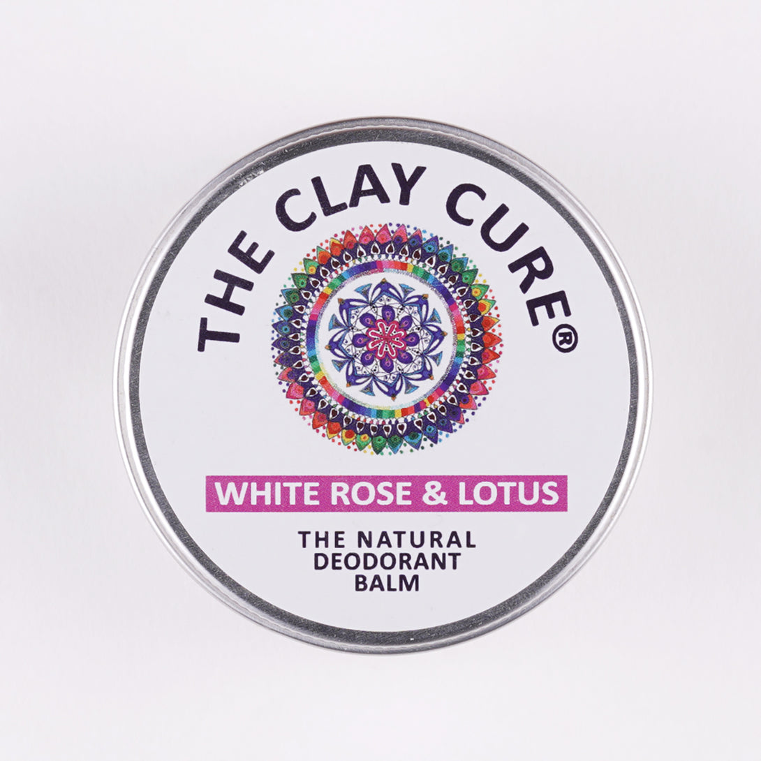 White Rose & Lotus Balm