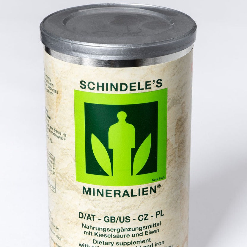 Schindele’s Mineralien™ 400g